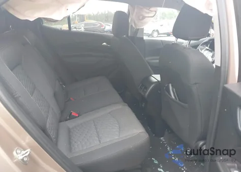 2019 Chevrolet Equinox Lt из США, поврежденный, VIN 2GNAXUEV3K6165523